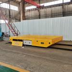 2 Ton Rail Powered Transfer Car Explosion-Proof And High Temperature Car for sale