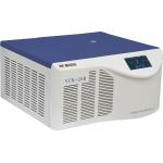 Benchtop High-Speed Refrigerated Centrifuge with Low Noise and USB Program Storage