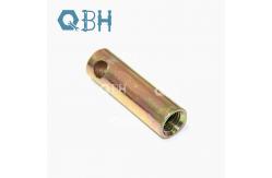 China Barrel Sleeve Ferrule Lifting Socket Insets Concrete Formwork M10 - M25 supplier