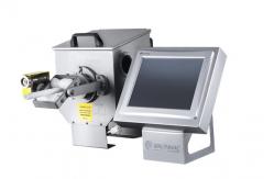 China Measuring Instrument Ultrasonic Thickness Gauging Machine Digital Data Thickness Tester supplier