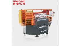 China Sturdy Multiscene Edge Chamfering Machine for Industrial use supplier
