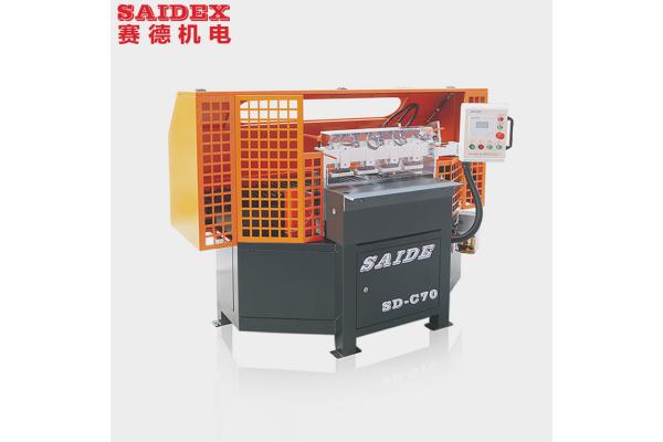 Acrylic 3000W Edge Chamfering Machine Multipurpose Practical