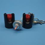 Premium Pepper Spray Gun Valve Actuator for Self Defense Reliable Design