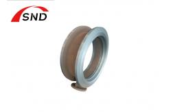China OEM Custom CT6 Sand Castings Various Water Pump Impeller Pump Parts supplier