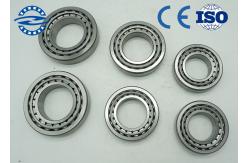 China P0 P5 Taper Roller Bearing 30305 With Steel Retainer High Precision supplier