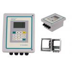 TF1100-EI Insertion Ultrasonic Flow Meter Fix Installation For Chemical Industry for sale