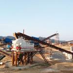 Environmentally Friendly Stationary Sand Brick Making Machine For Building Materials for sale