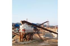 China Environmentally Friendly Stationary Sand Brick Making Machine For Building Materials supplier