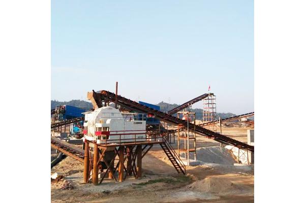 Environmentally Friendly Stationary Sand Brick Making Machine For Building Materials