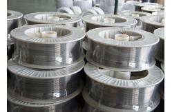 China NiCrTi Alloy Thermal Spray Wire 45CT Coating For Tube Oxidation - Resistant supplier