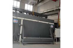 China Vertical Efficient Fire Resistance Test Furnace Integrated Furnace ISO 834-1 & ISO 3008 supplier