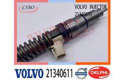 China 21340611 BEBE4D24001 For VOL FH12 Diesel Fuel Injector 21371672 421340611 85003263 supplier