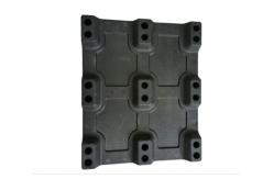 China Expanded Polypropylene Stackable Plastic Pallets 1200x1000mm supplier