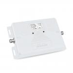 Dual Band 850MHz 1900MHz 3G Signal Booster 70dB Cell Phone Repeater for sale