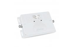 China Dual Band 850MHz 1900MHz 3G Signal Booster 70dB Cell Phone Repeater supplier