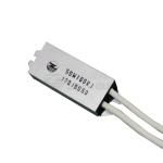 ZENITHSUN Dynamic Braking Resistor IP20 Aluminum Cased 50w Wirewound Resistor for sale