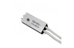 China ZENITHSUN Dynamic Braking Resistor IP20 Aluminum Cased 50w Wirewound Resistor supplier