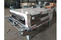 China swinging roaster, flour coated peanut oven,  japanese bean roaster supplier