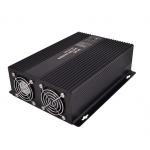 CE/FCC/ROHS Approved 12V 90A Waterproof MPPT Solar Battery Charger For Dual Battery System for sale