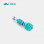 Profession 32mm Cam Lock Fastener Screw Long Lasting For Flat Packed Furniture for sale