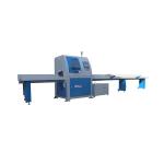 Automatic Wood Saw Machines Sawmill Production Line Cross Cut Rip Saw Machine for sale