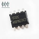 JFET Dual High Speed Operational Amplifier IC TL072CDT 2 Circuit 4MHZ TL072CDT for sale