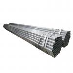 Q235 Q345 Gi Carbon Steel Pipe Tube 4inch Hot DIP Galvanized Round for sale