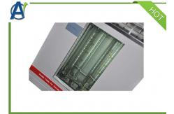 China ASTM D1298 Density and Specific Gravity Testing Equipment With Hydrometer supplier