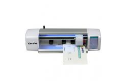China Tpu Plotter Screen Protector Cutter Machine With Lcd In Built Software supplier