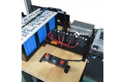 China Realistic and Interactive Automotive Battery Pack Training Education Equipment supplier