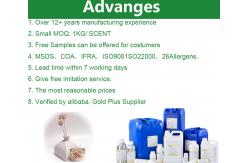 China 100% Pure Raspberry Aromatherapy Fragrances Scented Diffuser Fragrances supplier