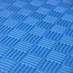 High Density WTF Taekwondo Gym Foam Mat 40*40 1