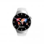 Zinc Alloy 175mA Fitness Tracker Smartwatch Ble5.0 Bluetooth Alert Smartwatch for sale
