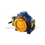 Elevator Spare Parts Gearless Traction Machine with Static Load 2000kg for sale