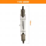 110v 400w Tungsten Halogen Double Ended Bulb Train Light Bulbs SFC Base 108mm