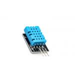 DHT11 Digital Temperature And Humidity Sensor Module PCB DIY Starter Kit