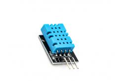 China DHT11 Digital Temperature And Humidity Sensor Module PCB DIY Starter Kit supplier