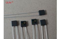 China 102 Degree 1A Thermal Cutoff Resistor For Dryer , Thermal Cutoff Switch supplier