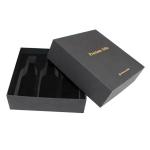 Face Cream Cosmetic Paper Packaging Box 2mm Thickness With EVA Insert for sale
