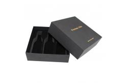 China Face Cream Cosmetic Paper Packaging Box 2mm Thickness With EVA Insert supplier