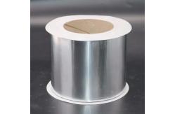 China Customized Aluminium Waterproof Tape Foil 100mm ISO Certificated supplier