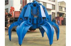 China Clamshell Grab Bucket manufacturer