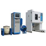 Environmental Vibration Shaker Device With LCD Color Touch Screen Controller for sale