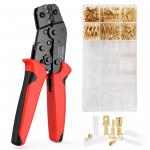 Pin Type Wire Crimper Set Alloy Material For Industrial Equipment for sale