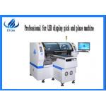 Display Automatic Pick And Place Machine Windows 7 System Durable With Rigid PCB for sale