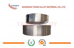 China 8.1 g / cm3 Thermal bimetal material with Ni20Mn6 High expansion layer supplier
