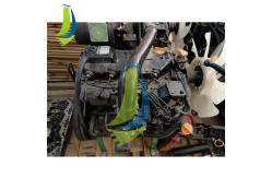 China 4TNV84 Diesel Complete Engine Assembly For Excavator Parts supplier