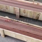 C17510 Round Rod / Plate / Disc With High Tensile Strength For Industrial Applications