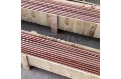China C17510 Round Rod / Plate / Disc With High Tensile Strength For Industrial Applications supplier