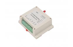 China 4AI 4AO Wireless I O Module Analog Signal Transmission Controller supplier
